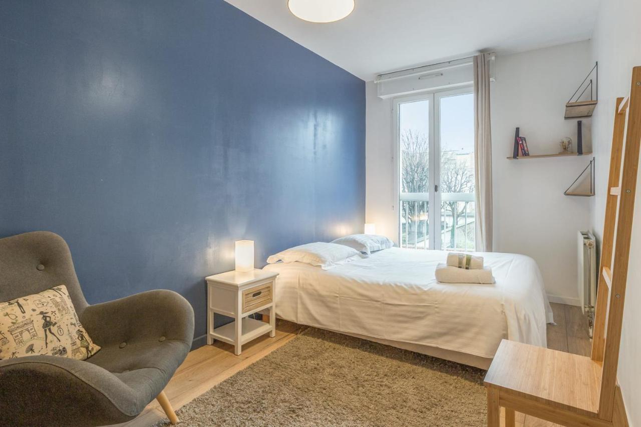 Appartement De Montplaisir - Welkeys Лион Экстерьер фото
