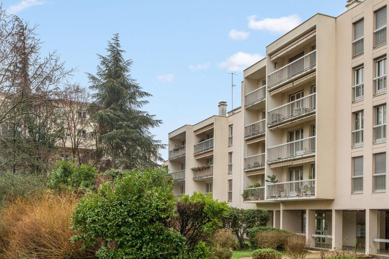Appartement De Montplaisir - Welkeys Лион Экстерьер фото